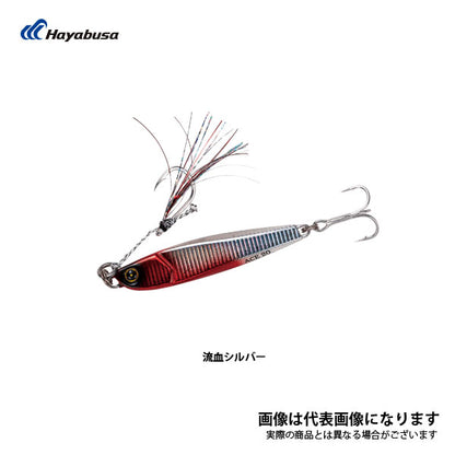 ブッ飛びハイアピールジグ ジャックアイ エース 60g FS415
