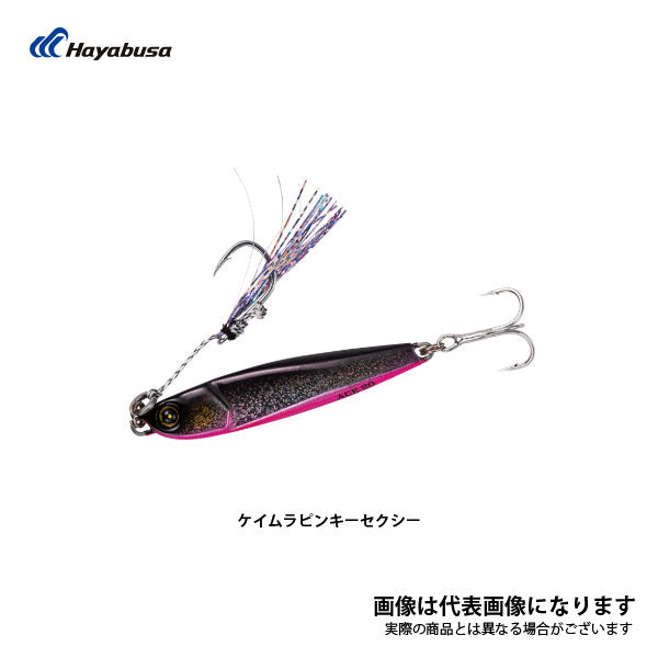 ブッ飛びハイアピールジグ ジャックアイ エース 20g FS415