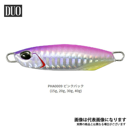 デュオ（DUO）ドラッグメタルキャスト15g