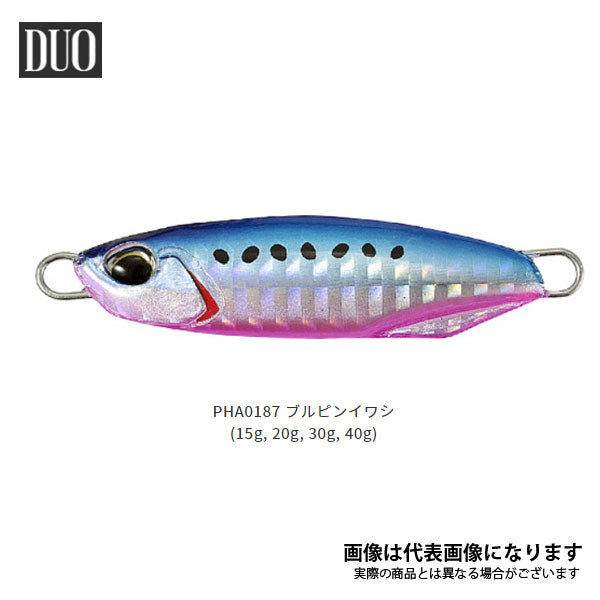 ドラッグメタルキャストスロウ 40g  DUO デュオ
