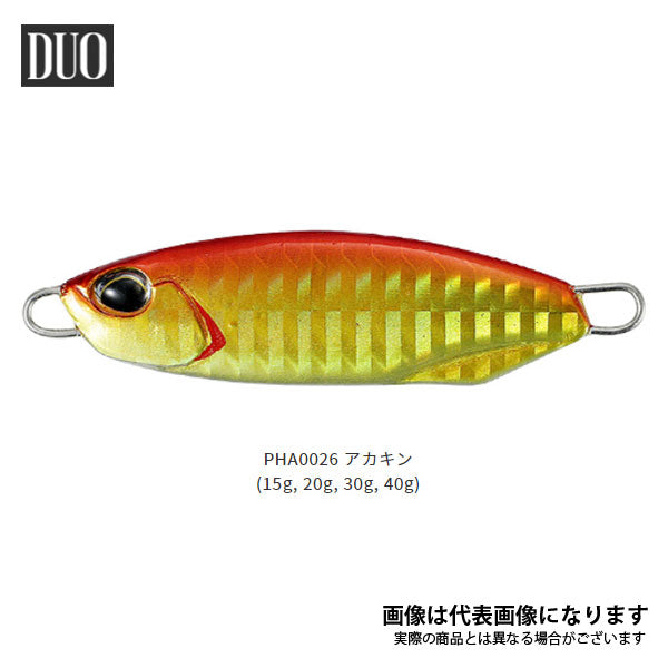 ドラッグメタルキャストスロー 40g