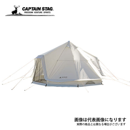 CSクラシックス ワンポールテント DXオクタゴン460UV UA-0047