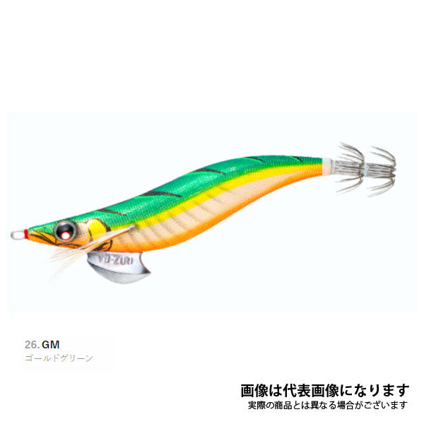 アオリーQ 3.5号