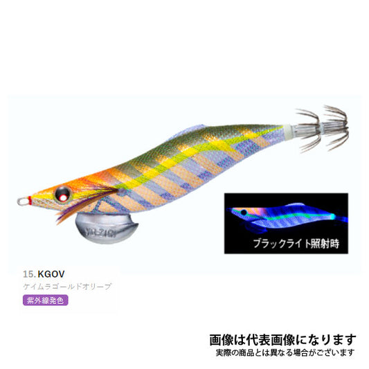 アオリーQ ロングキャスト 3.5号