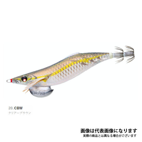アオリーQ ロングキャスト 3.5号