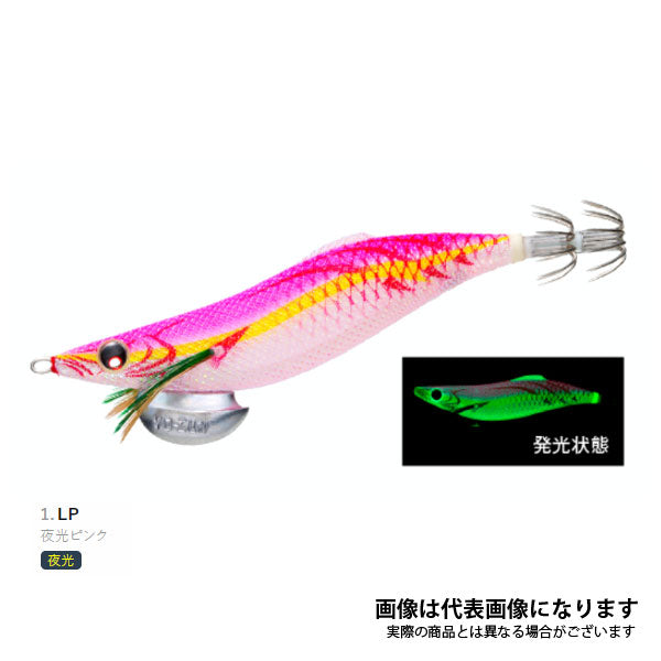 アオリーQ ロングキャスト 3.5号