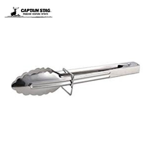 BBQ 先の付かない ソロトング 18CM UG-3264