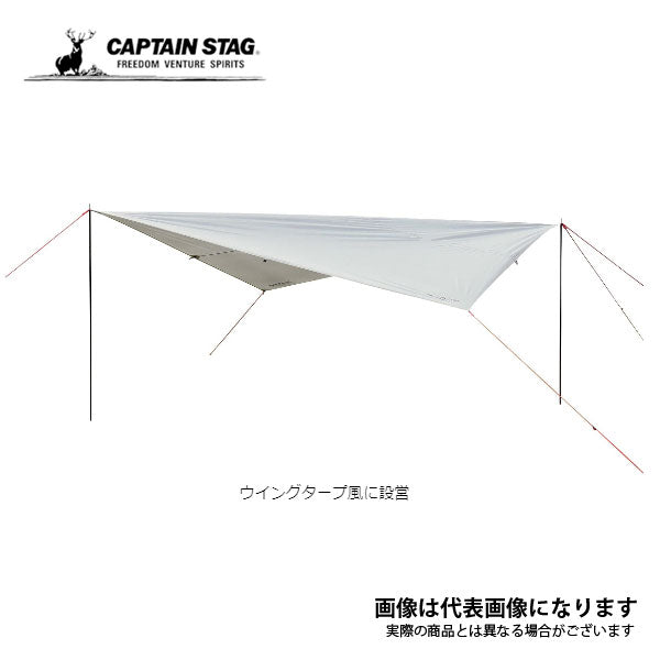 トレッカー レクタタープセット320×290UV（カーキ