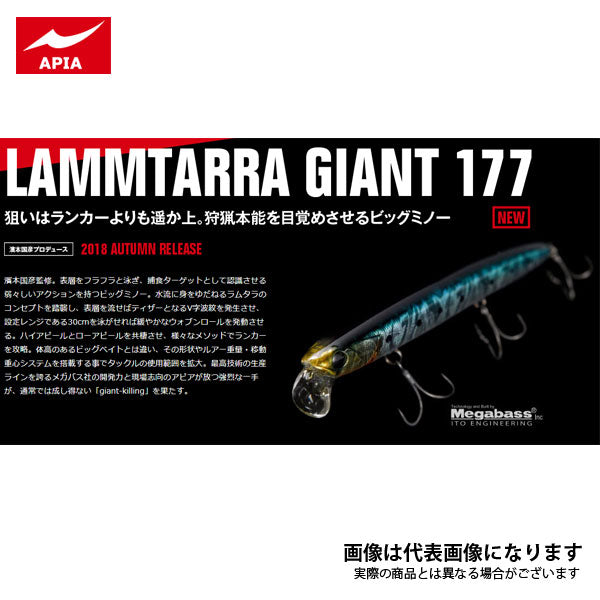 ラムタラ ジャイアント 177