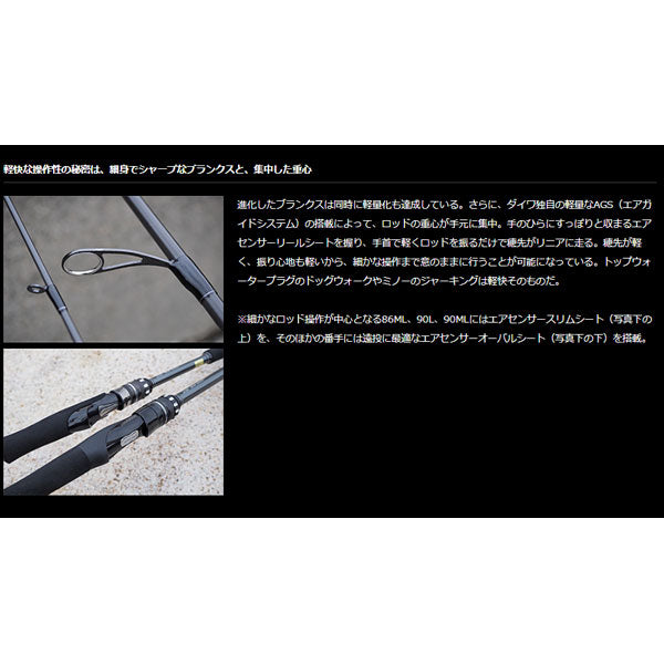 ラブラックス AGS 96MH・N