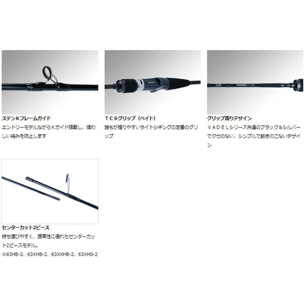 ヴァデル LJ 63XHS-2