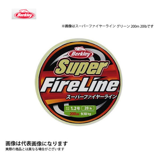 スーパーファイヤーライン グリーン 150m