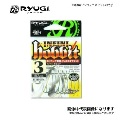 インフィニ ホビット
