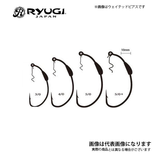ウェイテッドピアス