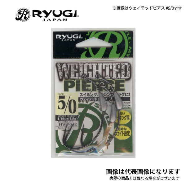ウェイテッドピアス