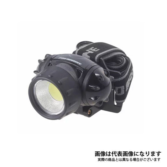 3WCOBヘッドランプ LEK108