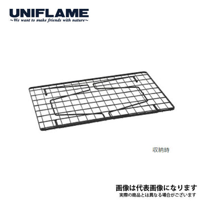 フィールドラック ブラック 611616