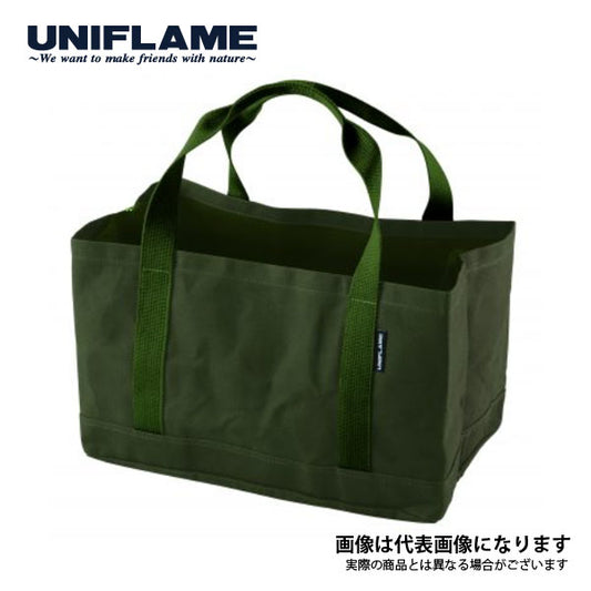 ダッチトート 12インチ カーキグリーン 661321