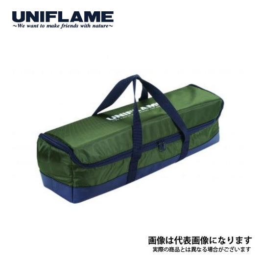 焚き火ツールBOX カーキグリーン 664186
