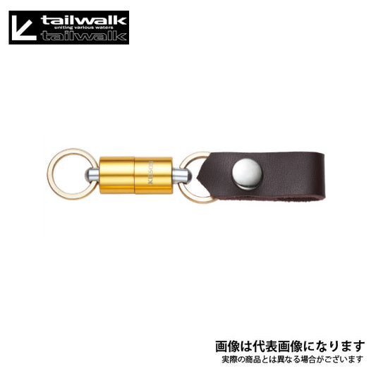 ケイソンマグネティックネットリリーサー ゴールド