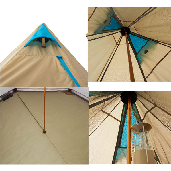 Tepee ナバホ400セット-BA 71809522