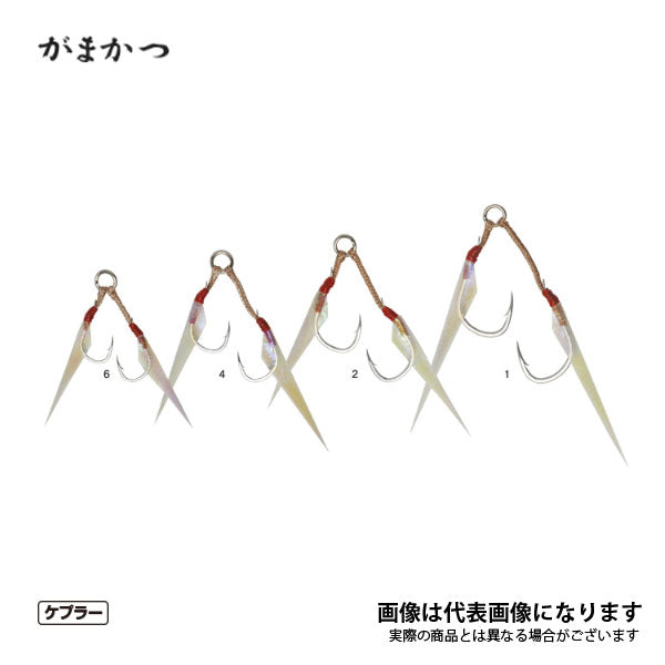 アシスト59 ライトベイトプラス