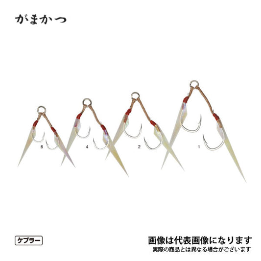 アシスト59 ライトベイトプラス