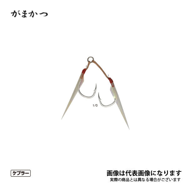 アシスト59 ライトベイトプラス 68170