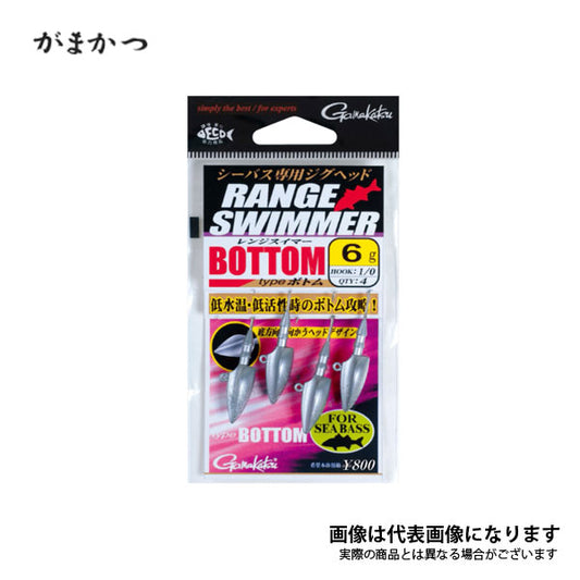 レンジスイマー タイプ ボトム