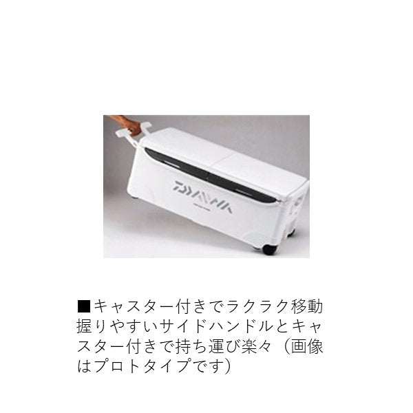 トランク大将III S 5000X ブルー