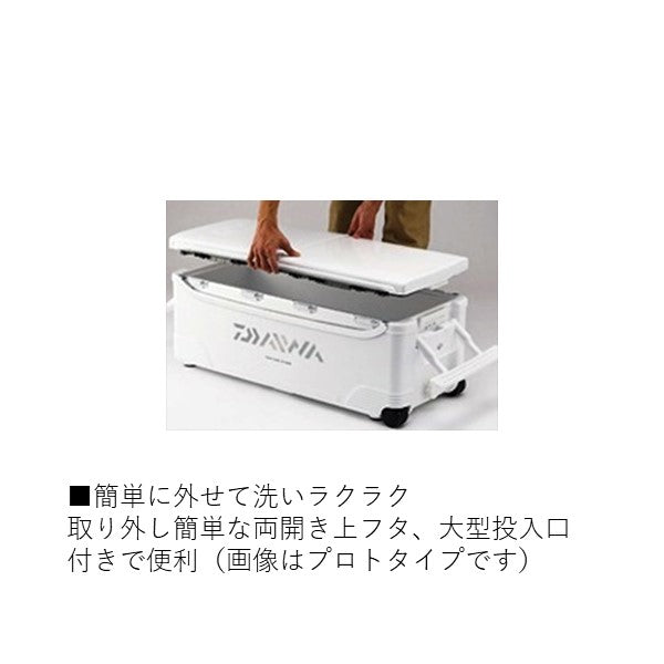 トランク大将III SU 5000X ガンメタ
