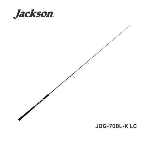 Jackson(ジャクソン) オーシャンゲート オフショア キャスティング JOG-700L-K LC