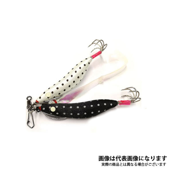 デビルエギ type1（半傘）