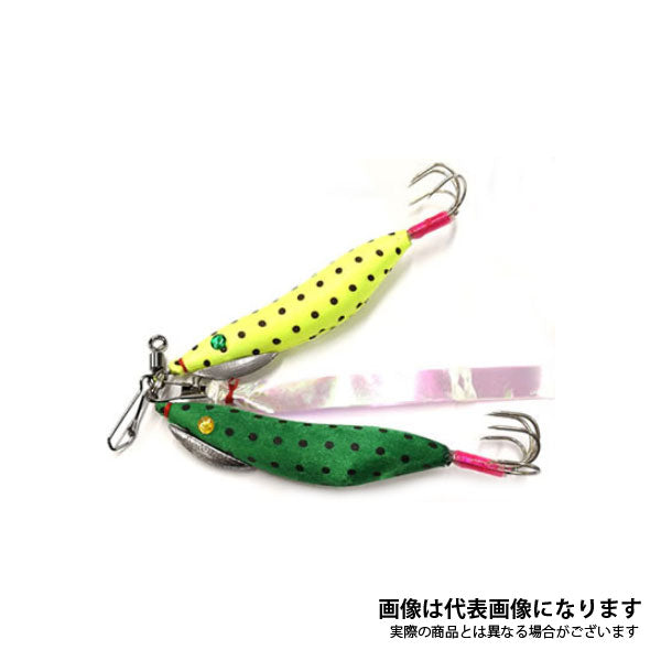 デビルエギ type1（半傘）