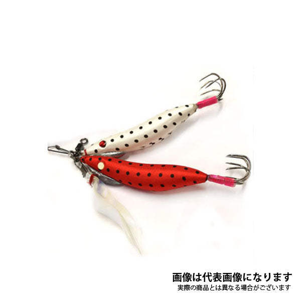 デビルエギ type1（半傘）