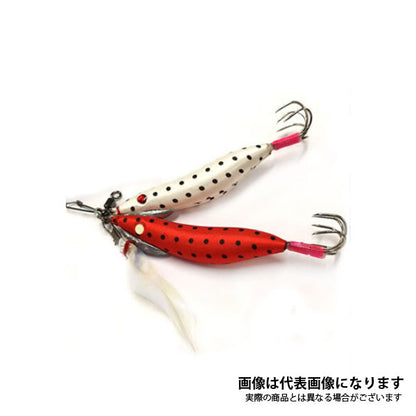 デビルエギ type1（半傘）