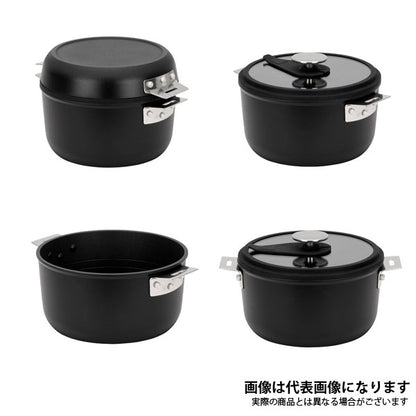 HOME&CAMPクッカー19 CS-019
