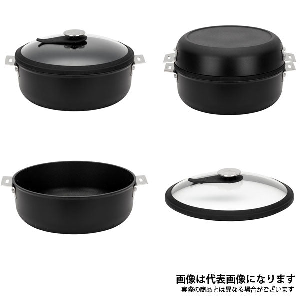 HOME&CAMPクッカー26 CS-026