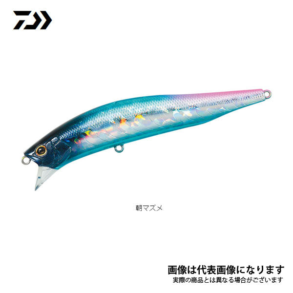 モアザン クロスウェイク 140F-SSR