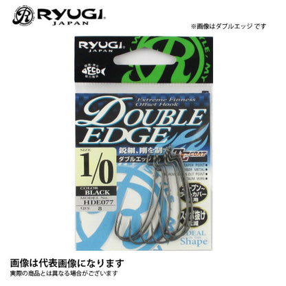 ダブルエッジ