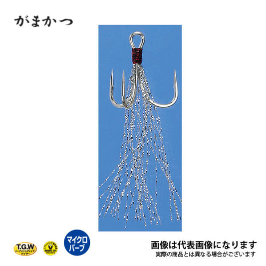 トレブルSP MH SILVERTAIL