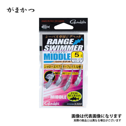 レンジスイマー タイプ ミドル