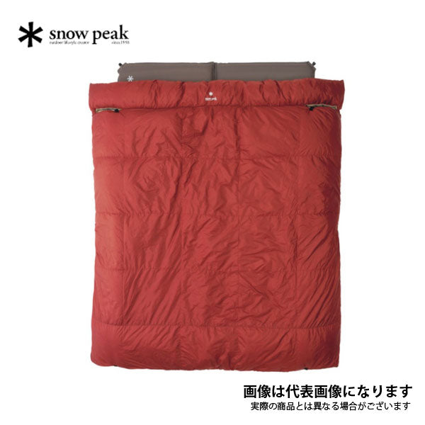 スノーピーク グランドオフトン ダブル1600 BD-051 マットセット