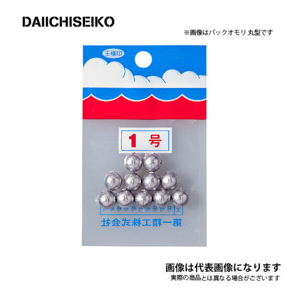 パックオモリ 丸型（1号～8号）