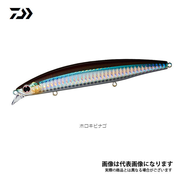 ショアラインシャイナーZ セットアッパー 125S