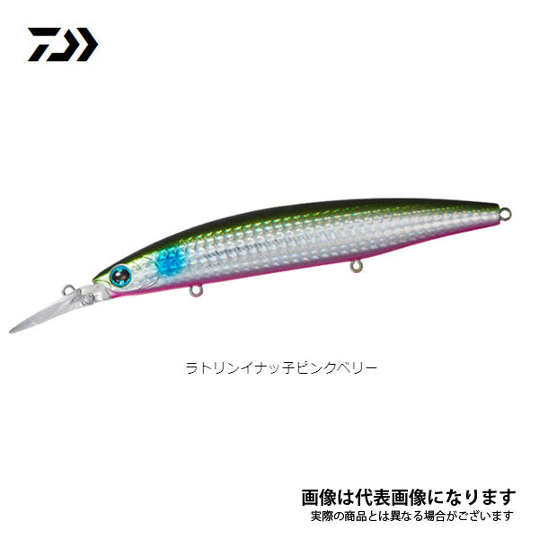 ショアラインシャイナーZ セットアッパー 125S-DR