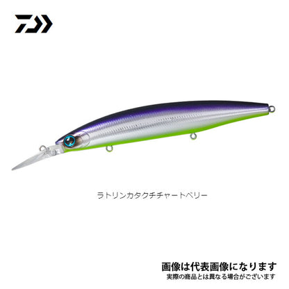 ショアラインシャイナーZ セットアッパー 125S-DR