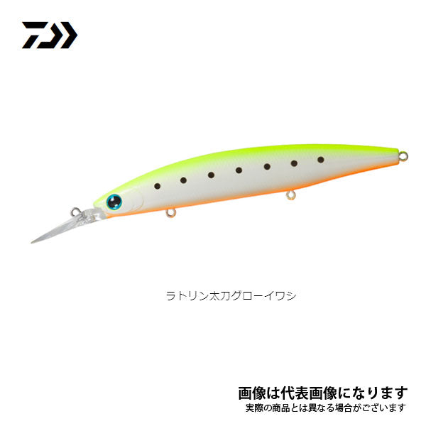 ショアラインシャイナーZ セットアッパー 125S-DR