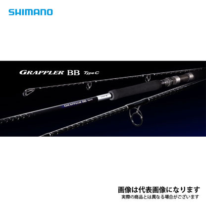 21 グラップラーBB タイプC S70L
