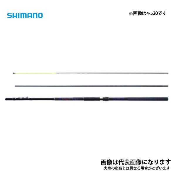 21 ブルズアイ遠投 SI 4-520